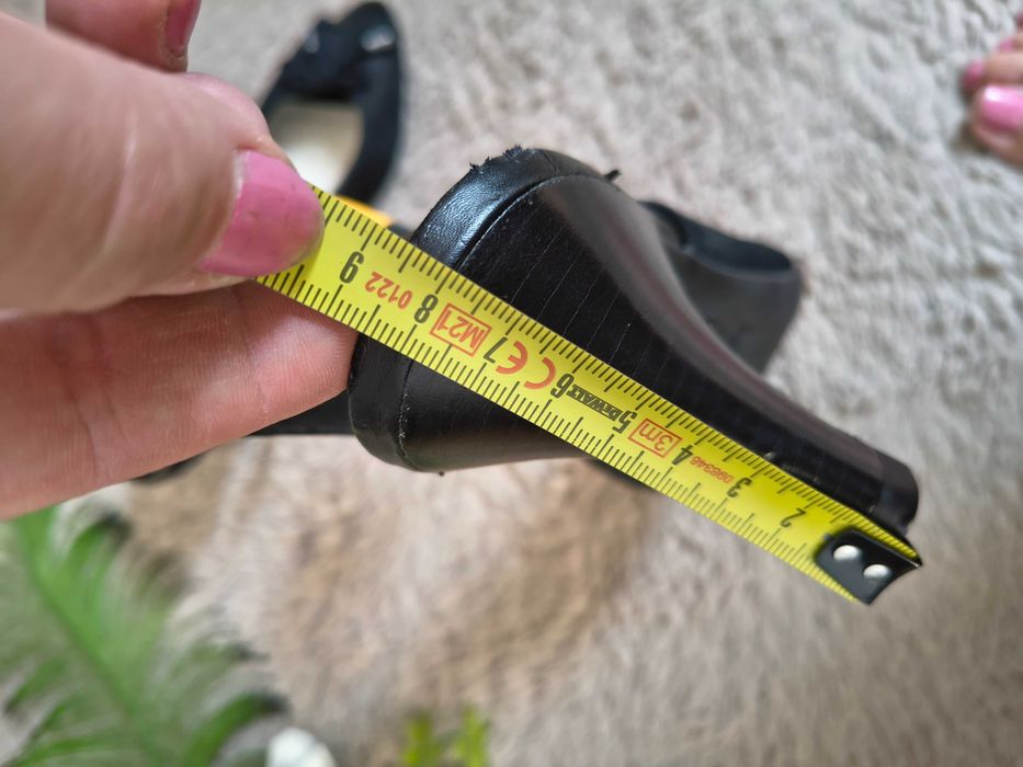 Szpilki buty na obcasie Geox Respira rozm.40