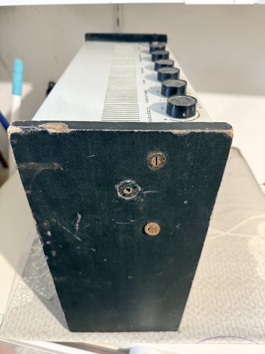 Wzmacniacz Fonica w701