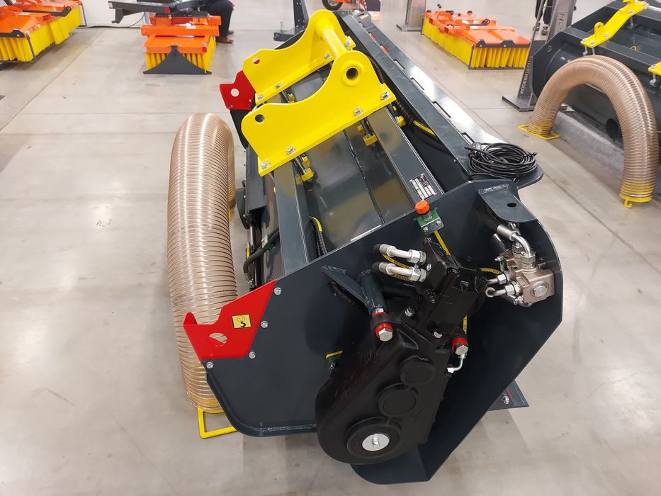 JESIENNE PROMO  ! Betoniarka na Ładowarkę/Koparkę Mieszalnik POLSKI PR