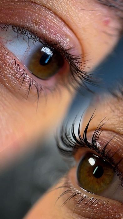 Ламинирование ресниц/бровей (коррекция,окрашивание,уход)