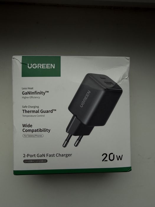 Блок зарядное устройство, зарядка