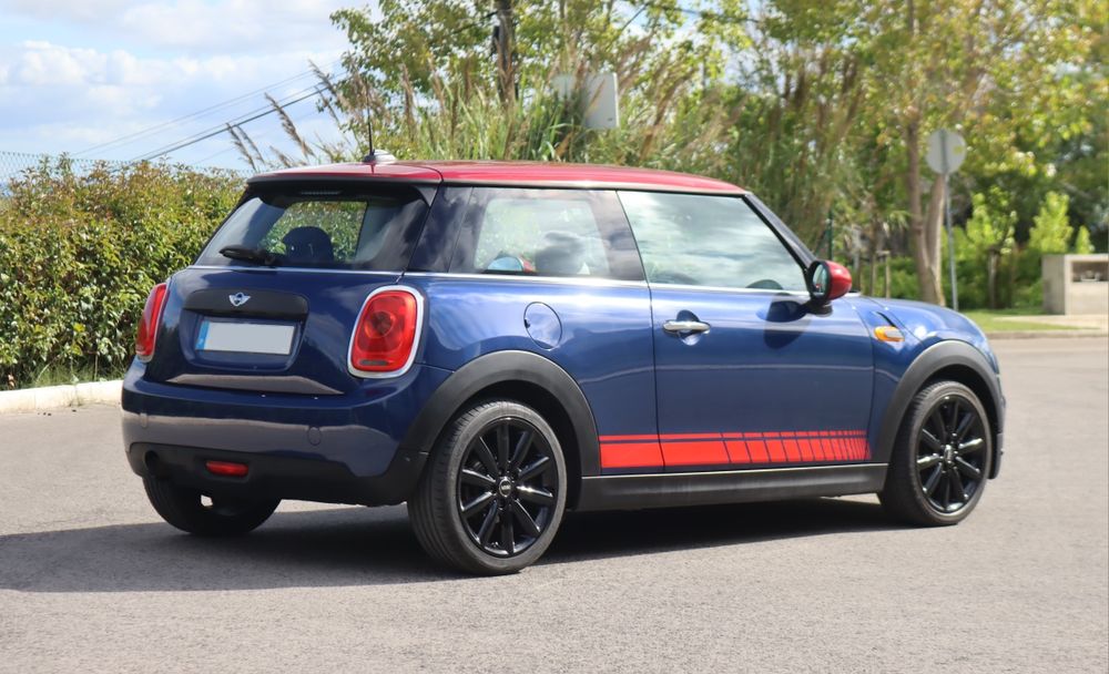 Mini Cooper One D - 2017 - 1 proprietário