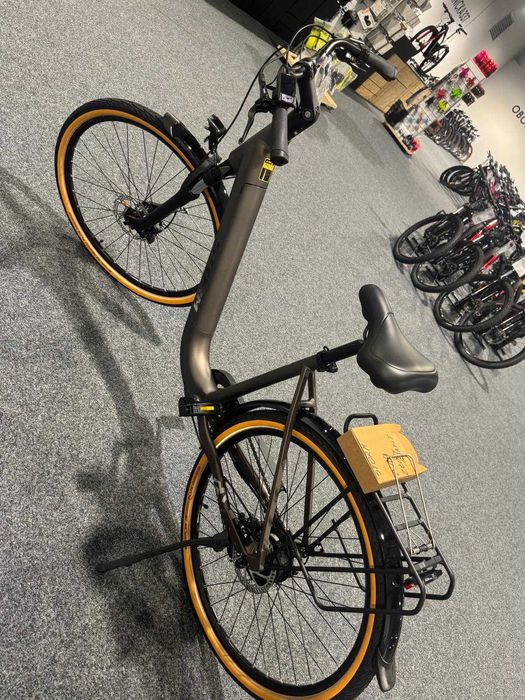 Rower elektryczny Storm E-diamond PRO Lady 2HD 504Wh