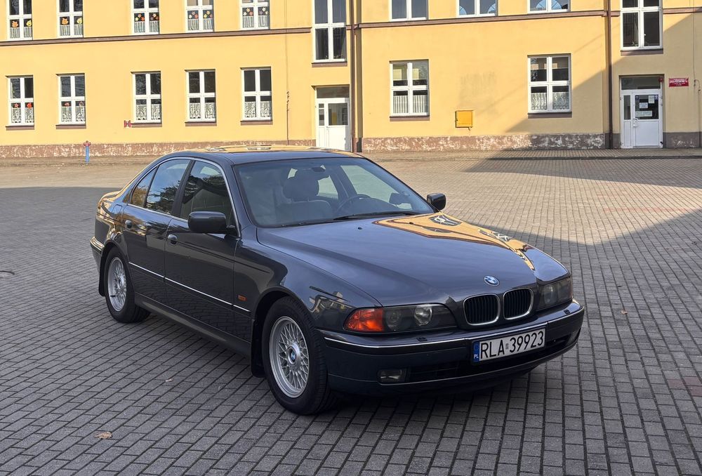 BMW Seria 5