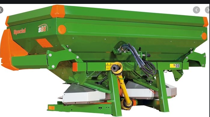 Nadstawa 1000L Amazone Za-M 1001 Special, Profis, 1201, 1501