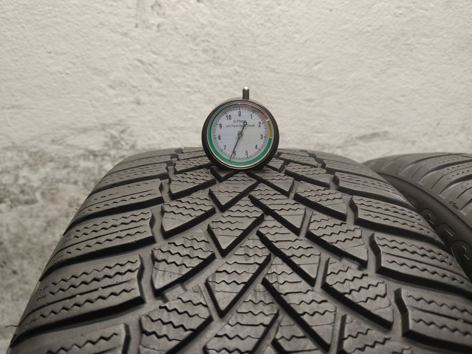 2X 235/45R18 98V Xl Bridgestone Blizzak Lm005 Opony Zimowe 6mm