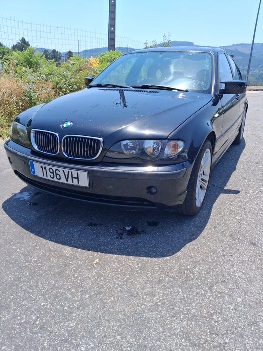 Bmw 320d 150cv 6v