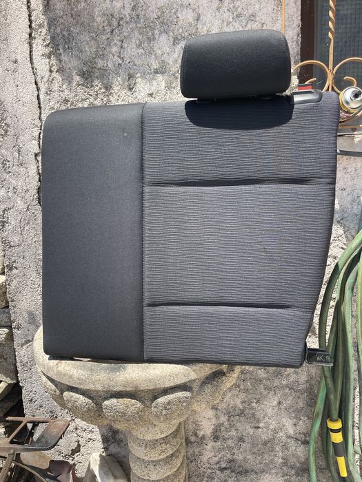 Interior BMW serie 1 2008