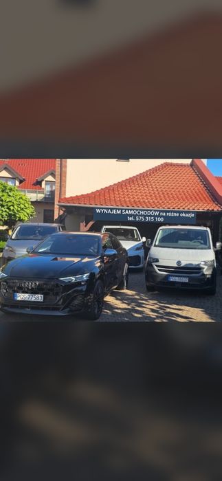 Busy 9 osobowy toyota z kierowcą  i bez