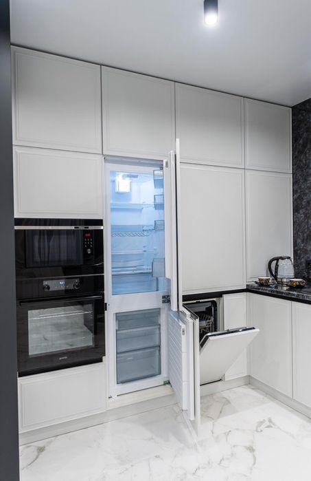 Новая квартира с авторским ремонтом в ЖК Seven Днепровская набережная