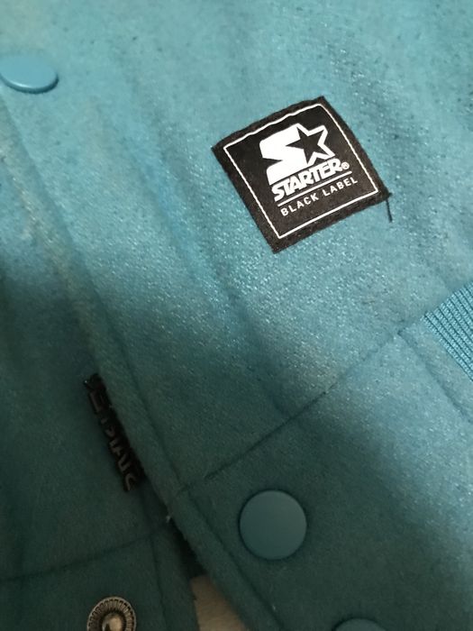 Бомбер STARTER торг)