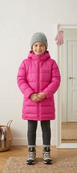 Зимова куртка Columbia Omni-Heat