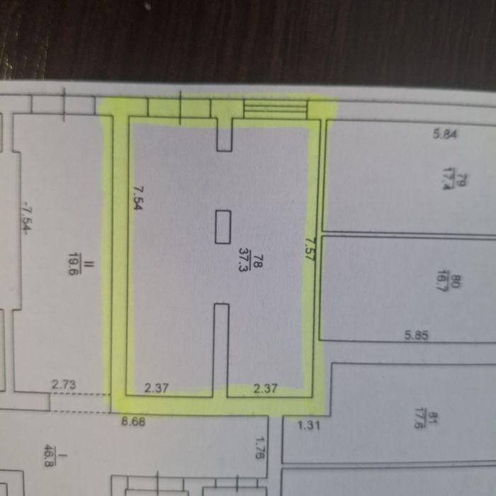 Здам в оренду приміщення 37м2 під офіс,кофейню,магазин. ЖК Преміальний