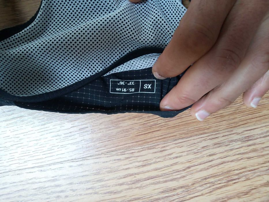 Mochila colete de hidratação Salomon SLAB Pulsar 3 SET