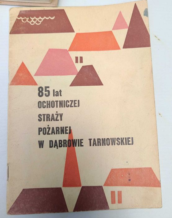 Dąbrowa Tarnowska - Mapa Proporczyk sport - Dąbrovia Klub sportowy