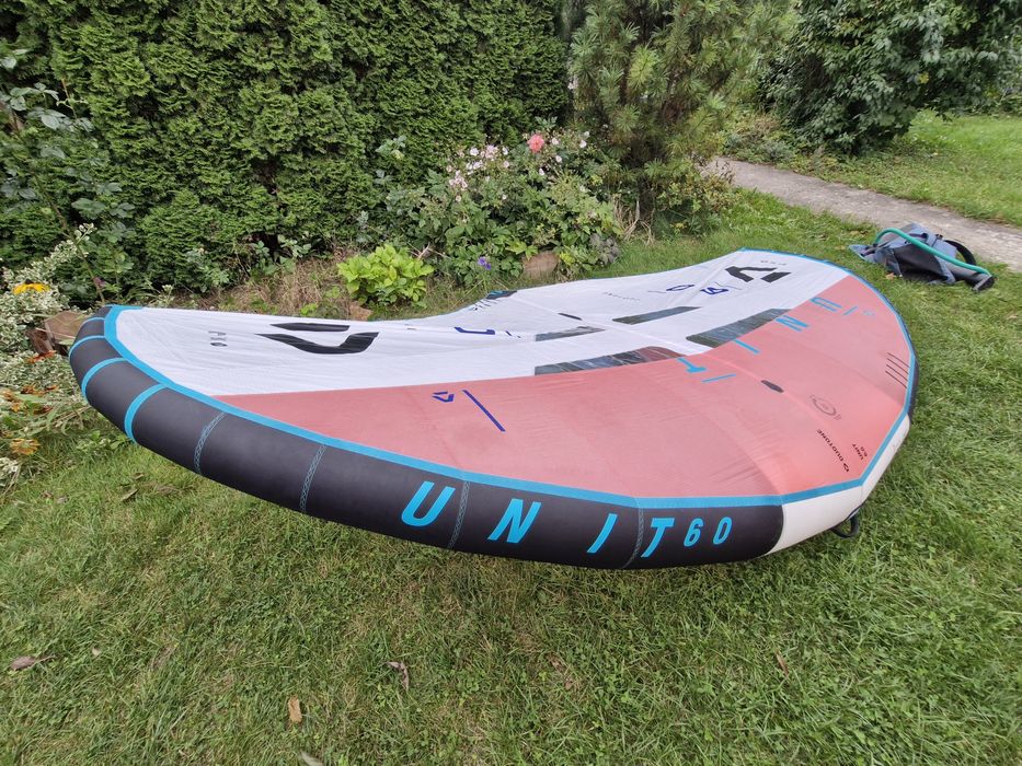 Wing wingfoil Duotone Unit 6.0  2024 bez uszkodzeń