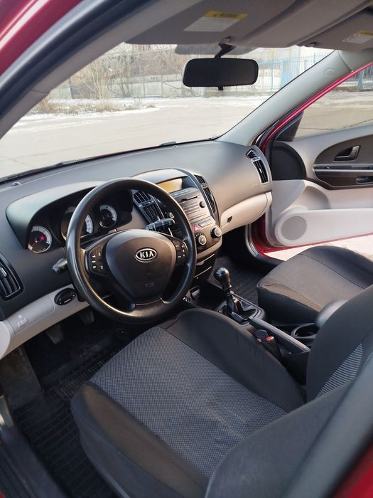 Кіа Сід 2008 1.4