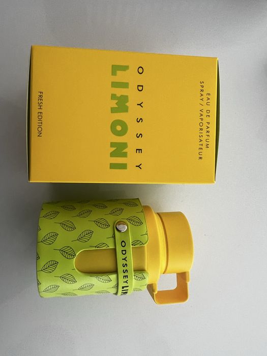 Armaf Odyssey Limoni Eau De Parfum 100ml