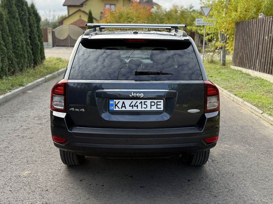 ‼️Jeep Compass /2.4 /4X4 /2014 рік /HighAltitude‼️