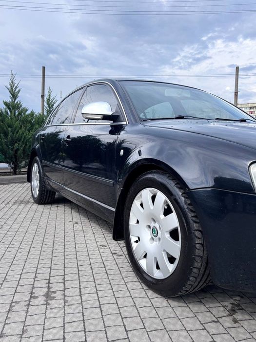 Продам Skoda superb 1