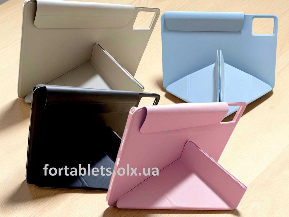 Шкіряний чохол Lenovo idea tab (11) Xiaoxin pad 2025 з розумною кришкою Y fold