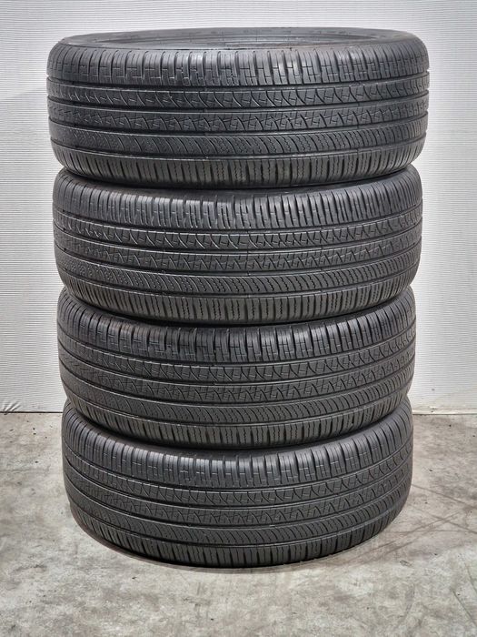 4 Pneus 235/50R20 PIRELLI Semi Novos