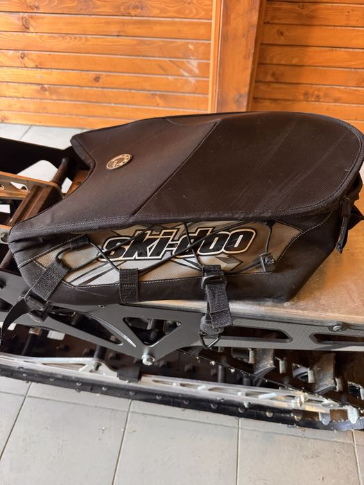 SnowBike сноубайк KTM SX-F450.Polaris Timbersled ARO FOX.ідеал.