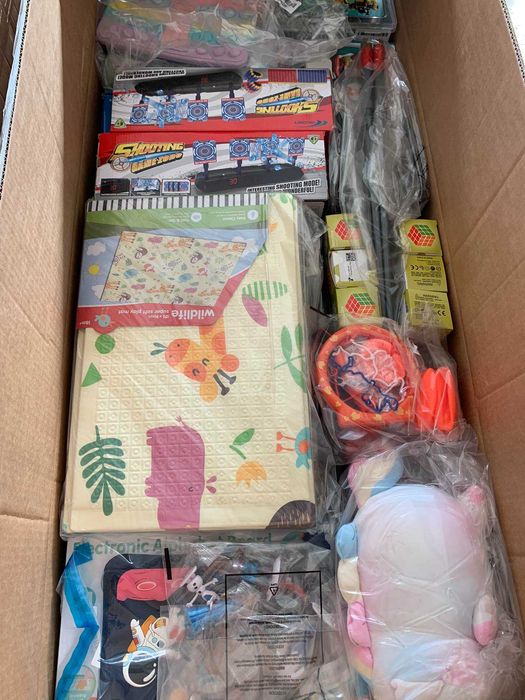 BOX ZABAWKA ab amazon