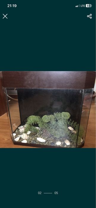 Продам акваріум