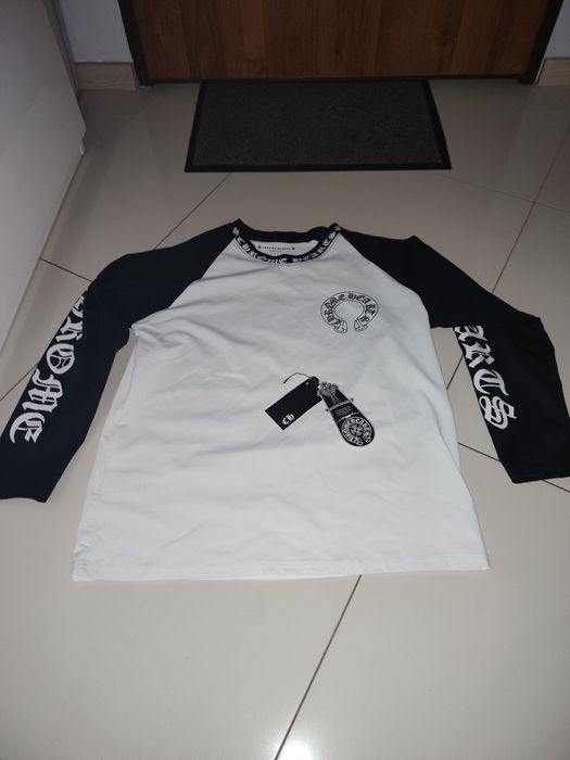 Long sleeve Chrome Hearts