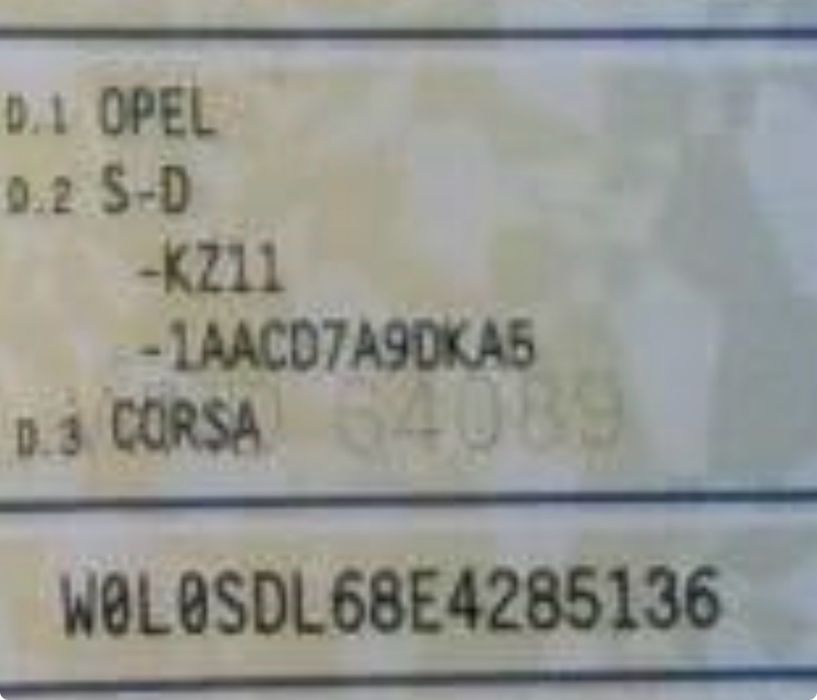 Opel corsa lpg , bezwypadkowy, 5 drzwiowa