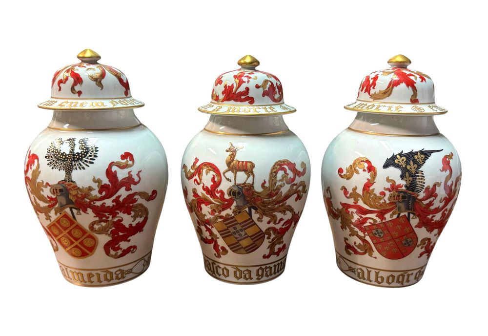 Talhas "Vice- Rei" - Vista Alegre