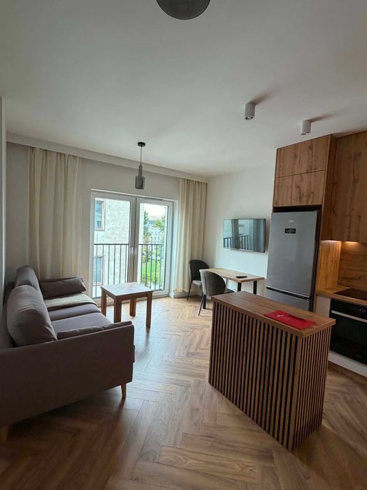 Wynajmę mieszkanie - RiverSide ul.Towarowa, Śródmieście, Kalisz - 41m2
