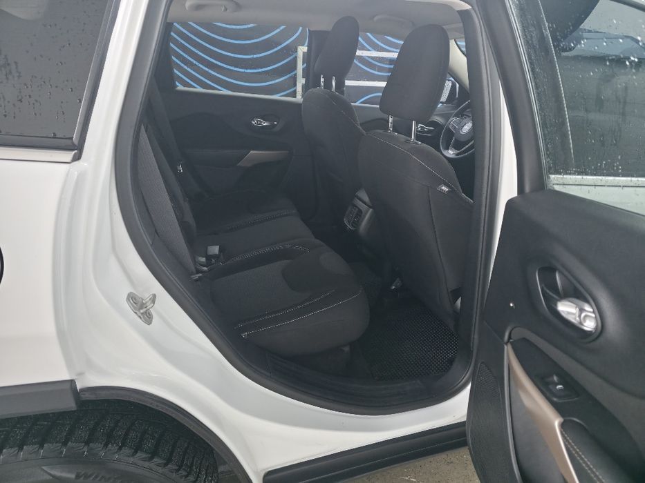 Jeep Cherokee KL