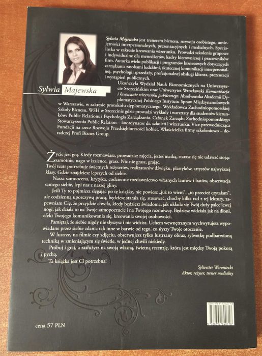 KREOWANIE WIZERUNKU. Zrób dla siebie jeszcze więcej (2009) | Sylwia Majewska