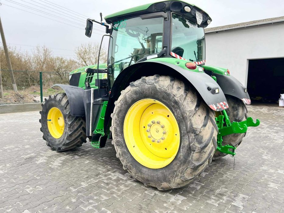 Трактор колісний John Deere 6170R (інв. № 7255)