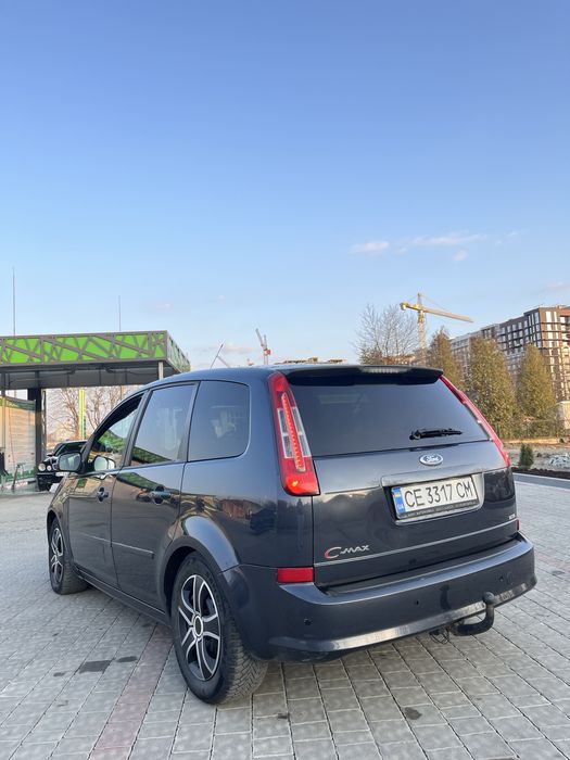 Ford C-max Автомат !