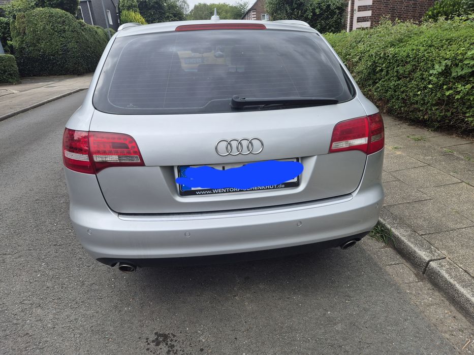 Audi a6 c6 sprzedam