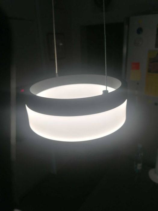 lampa wisząca LED