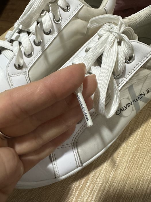 Кросівки оригінал Calvin klein 37
