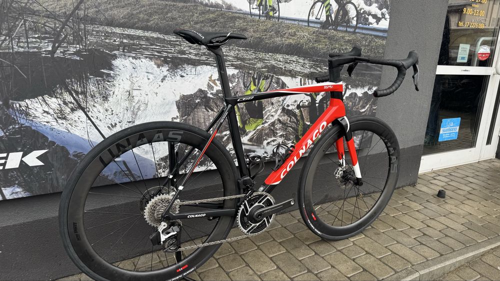 Rower Colnago C68 Sram Red AXS E1  R530