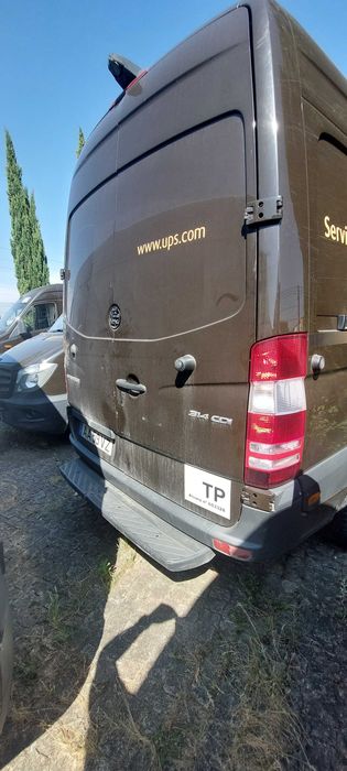 Mercedes Sprinter 313 CDI