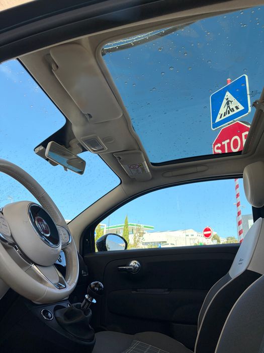 Fiat 500, 1.2, 2019