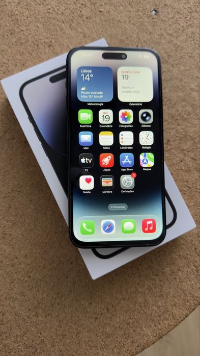 Iphone 14 Pro Max 128GB