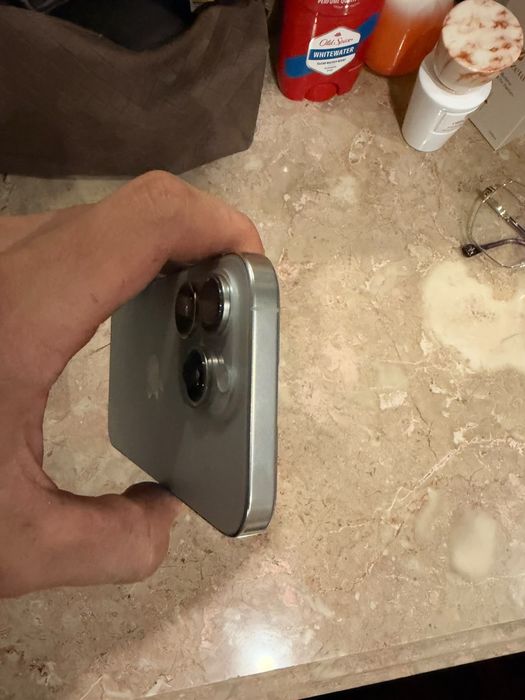 Iphone 16 pro como novo