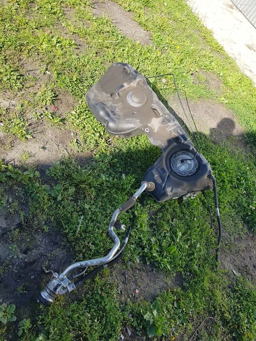 ZBIORNIK PALIWA BAK BMW 3 F30 F31 BENZYNA N20