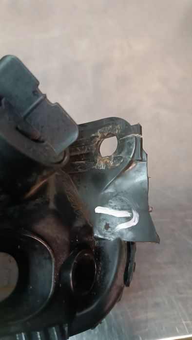 ÓTICA / FAROL XÉNON CITROEN C5 II 04-08 DIREITO