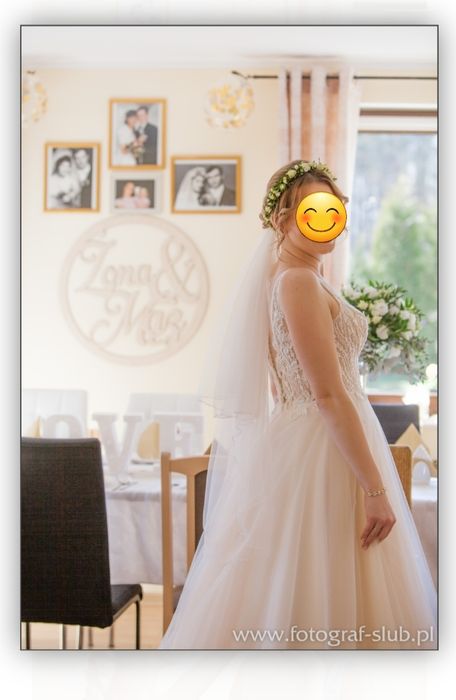 Sprzedam Suknie ślubną