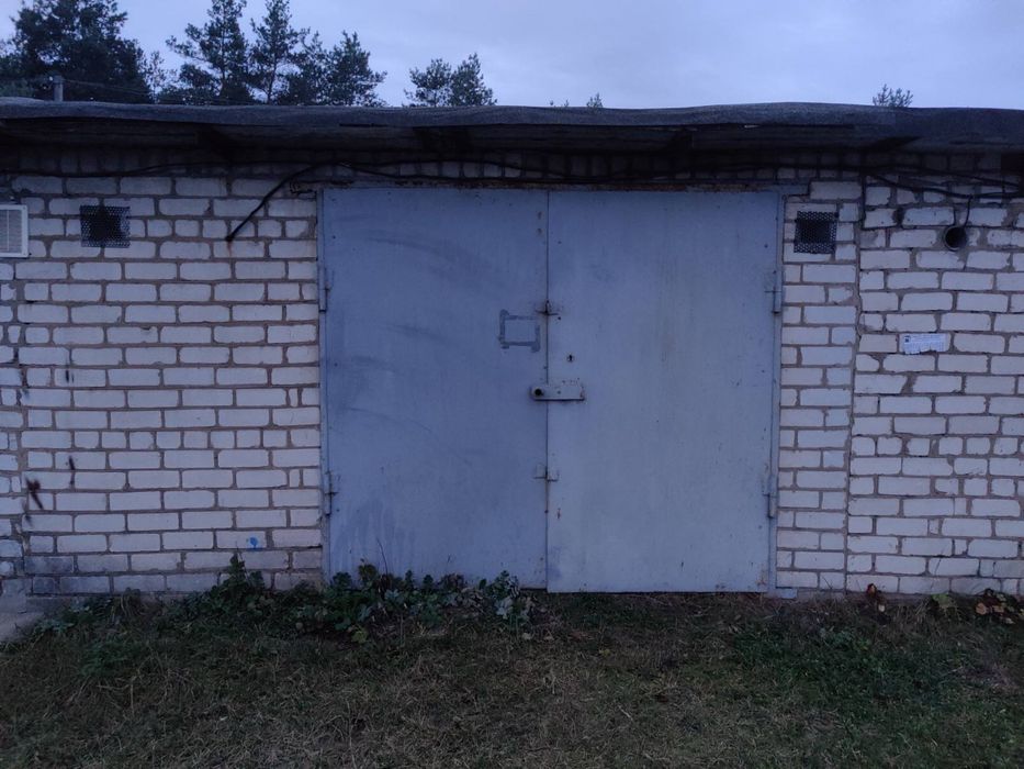 Продам гараж, г.о "Жигули"