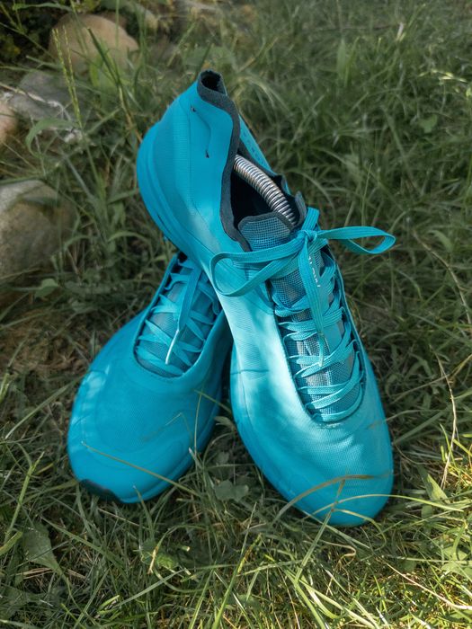 Arc'teryx Norvan SL (wersja 1), buty trailowe/biegowe, EU 44/45